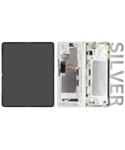 Samsung SM-F926 Galaxy Fold 3 5G Service Pack Display Silver