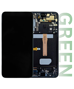 Samsung SM-G906 Galaxy S22 Plus Service Pack LCD Display Replacement Green