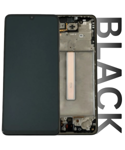Samsung SM-A336 Galaxy A33 5G Service Pack LCD Display Replacement Black