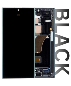 Samsung SM-S918 Galaxy S23 Ultra Service Pack Display Black