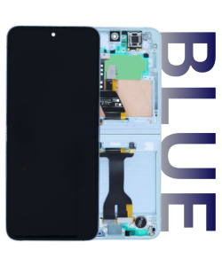 Samsung SM-F741 Galaxy Flip 6 Service Pack LCD Display Blue