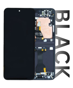 Samsung SM-F741 Galaxy Flip 6 Service Pack LCD Display Black