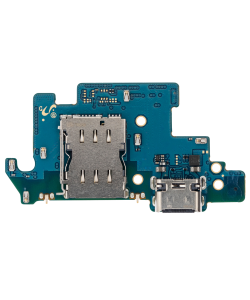 Samsung SM-A805 Galaxy A80 Service Pack Charging Port / SIM Card Reader Flex