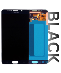 Samsung SM-N920 Galaxy Note 5 Service Pack Display Replacement Black