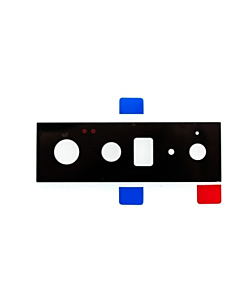 Google Pixel 6 Pro Rear Camera Lens With Adhesive *Glass Not Plastic*