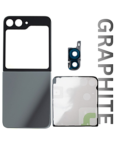 Samsung SM-F731 Galaxy Flip 5 Rear Glass Graphite