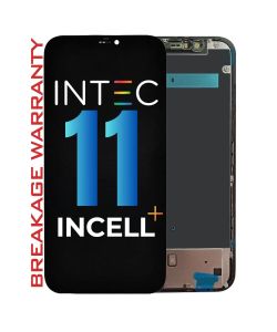 INTEC iPhone 11 INCELL+ LCD Display *Breakage Warranty* 