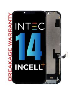 INTEC iPhone 14 INCELL+ Display *Breakage Warranty* 