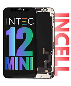 INTEC iPhone 12 Mini Incell LCD Display