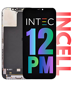 INTEC iPhone 12 Pro Max Incell LCD Display