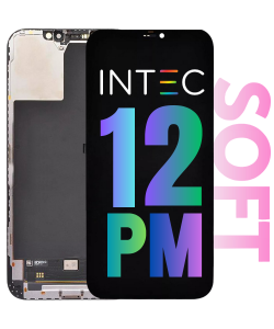 INTEC iPhone 12 Pro Max Soft LCD Display
