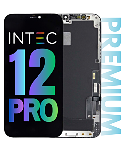 INTEC iPhone 12/12 Pro Premium OLED Display