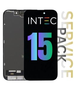 INTEC iPhone 15 Service Pack Display