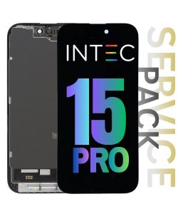 INTEC iPhone 15 Pro Service Pack Display