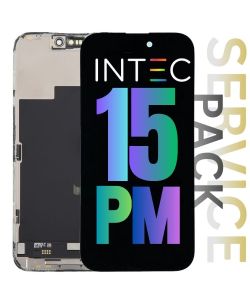 INTEC iPhone 15 Pro Max Service Pack Display