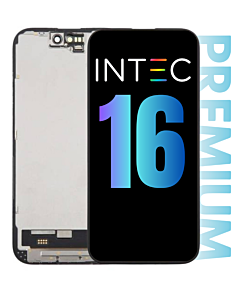 INTEC iPhone 16 Service Pack OLED Display
