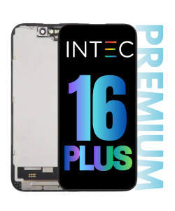 INTEC iPhone 16 Plus Service Pack OLED Display