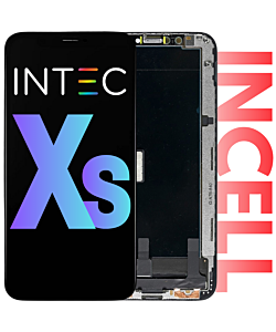 INTEC iPhone XS Incell LCD Display