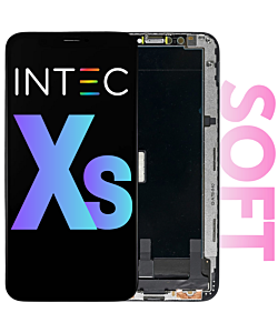 INTEC iPhone XS Soft OLED Display