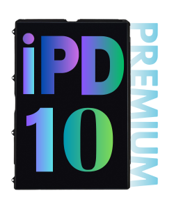 iPad 10 (2022) LCD Display Replacement Premium