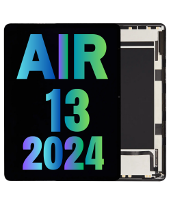 iPad Air 13' 2024 Replacement LCD Display - Genuine