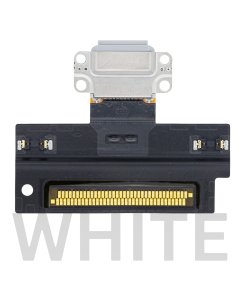 iPad Air 3 Charging Port Flex White