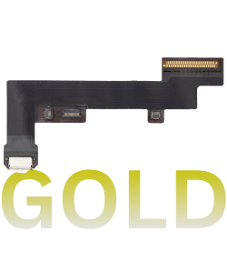 iPad Air 4 / Air 5 Charging Port Flex (4G) Rose Gold