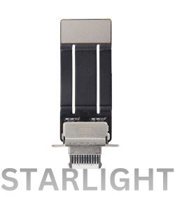 iPad Mini 6 Charging Port Flex Starlight