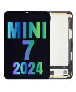 iPad Mini 7 2024 Replacement LCD Display - Genuine