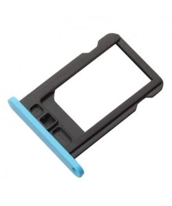 iPhone 5C Sim Tray - Blue