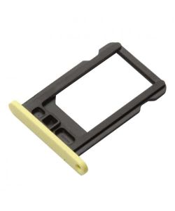 iPhone 5C Sim Tray - Yellow