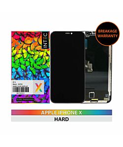 INTEC iPhone X Hard OLED Display