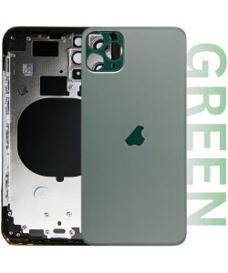 iPhone 11 Pro Max Aftermarket Housing Green