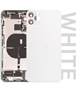 iPhone 11 Pro Max Original Housing Pull Out White