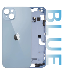 iPhone 14 Plus Original Housing Pull Blue