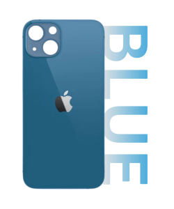 iPhone 13 Rear Glass Standard Aftermarket - Blue
