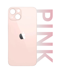 iPhone 13 Rear Glass Standard Aftermarket - Pink