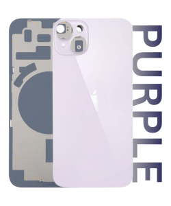 iPhone 14 Premium Aftermarket Rear Glass Purple