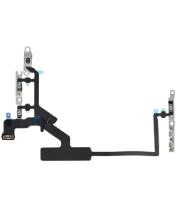 iPhone 14 Pro Max Power & Volume Button Flex Cable Premium