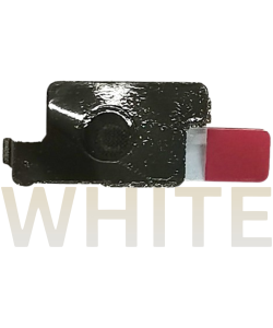 iPhone 15 Flashlight / Power Flex Bracket With Microphone Mesh White (10 Pack)