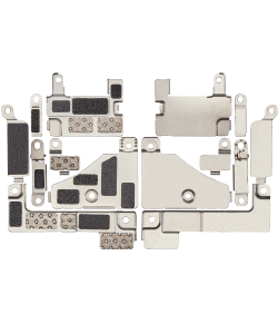 iPhone 15 Full Set Small Metal Shields