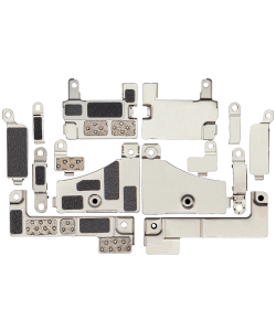 iPhone 15 Plus Full Set Small Metal Shields