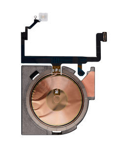 iPhone 15 Plus Wireless NFC Charging Flex With Magsafe Magenet & Flashlight Flex