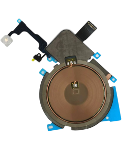 iPhone 15 Pro Max Wireless NFC Charging Flex With Magsafe Magenet & Flashlight Flex