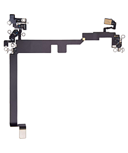 iPhone 16 Pro Max Charging Signal Antenna