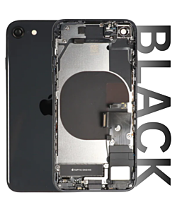 iPhone SE 2022 Original Housing Pull Black