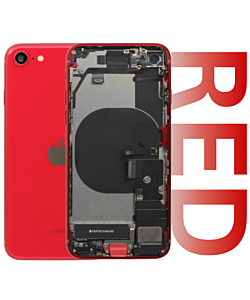 iPhone SE 2022 Original Housing Pull Red