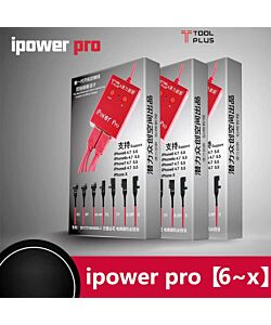 iPower Pro Power Control Test Cable Motherboard Repair Tool for iPhone