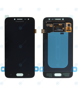 Samsung SM-J250 Galaxy J2 Pro Service Pack LCD Display Black