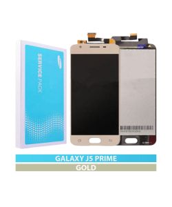 Galaxy J5 Prime (G570) LCD and Digitizer Touch Screen Assembly (OLED) - Gold